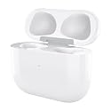 Wireless Charging Case Compatible with AirPods 3rd Generation, AirPod 3rd Gen Charger Cases Replacement with Bluetooth Pairing Sync Button (Case Only)