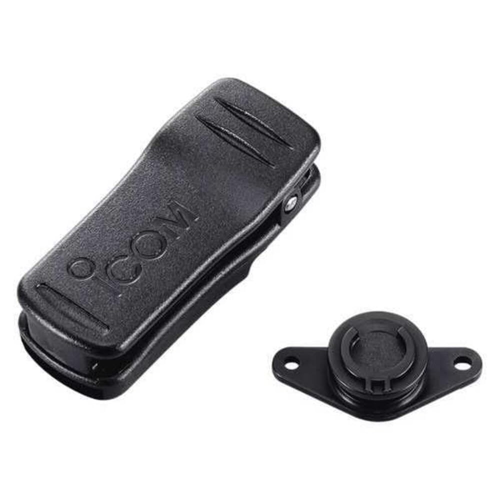 Icom BeltClip,ICOM,MB86,CMPTBL:GM1600,M73 MB86-1 Each