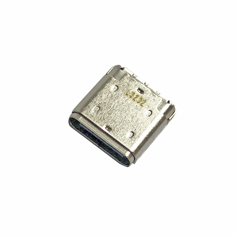 Type-C USB Charging Port DC Power Jack Socket Plug Replacement for Lenovo Chromebook C330 81HY 81HY0001US,S330-14 MTK,S330 Flex 3 CB 11M735/300E 81QC