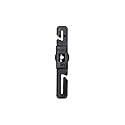 TMK2 - Two Button Tactical Mic Klip | Two-Way Radio Microphone Clip for First Responder Uniforms (TMK2)