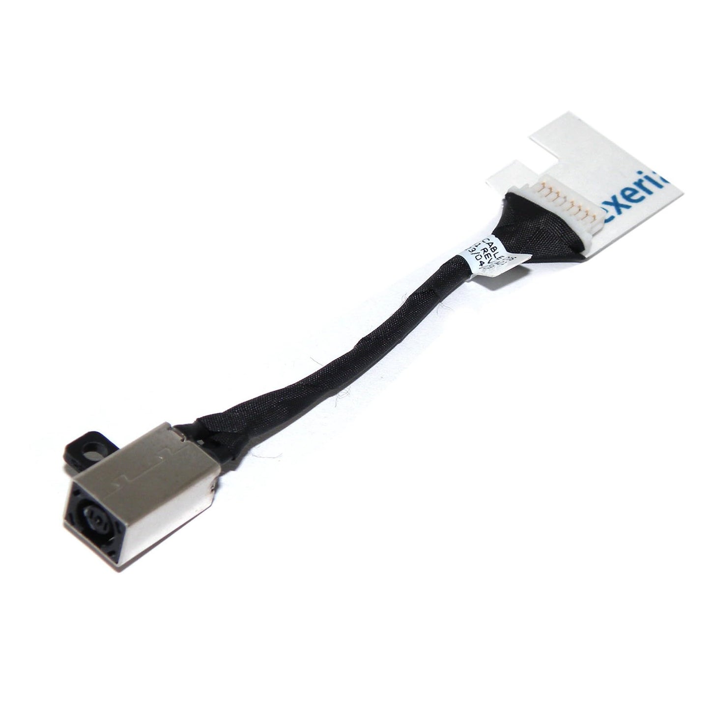 Wobeater Replacement DC Power Jack Socket Charging Port Cable for Dell INSPIRON 5401 5501 5502 450.0KD0D.0011 0N8R4T