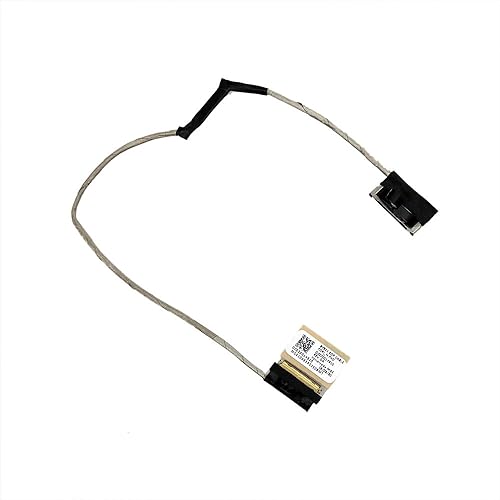 Zahara LCD LED Video Screen Display Cable Replacement for Lenovo IdeaPad Y700-15-17 Y700 15ISK Y700-15ISK 5C10K28146 DC02001X510