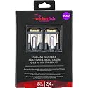 Rocketfish 8' Dual Link DVI-D Cable
