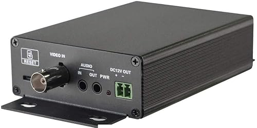 Titanium ED-DVS1401E HD Video Server, 4MP Full Real Time Coding, H.265/H.264 and MJPEG Encoding, AHD/CVBS, Smart Analysis, Alarm Channel in/Out, COC
