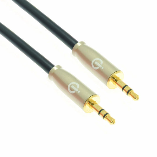 iSimple iSimple AuxWire 3.5MM to 3.5MM Audio Cable for Smartphones, MP3 Players, or other Personal Electronic Devices ISVE913,