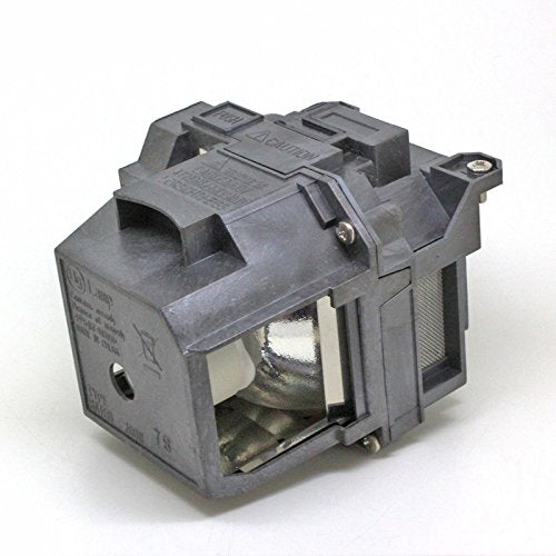 for ELPLP78 Replacement Projector Lamp Bulb with Housing for EX5220 Powerlite 97 powerlite 98 powerlite 99W W17 EB-945 955W EB-965 S17/S18 SXW03 SXW18 W18 EH-TW490 TW5200 EX3220 EX6220 EX7220