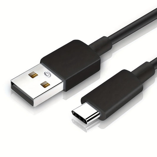 Life-Tech Type-C USB Data/Charger Cable for Rakuten Kobo Libra Colour, Clara Colour eReader