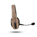 Skin Compatible with BlueParrott B450-XT Bluetooth Headset - On The Fence - Premium 3M Vinyl Protective Wrap Decal Cover - Easy to Apply | Crafted in