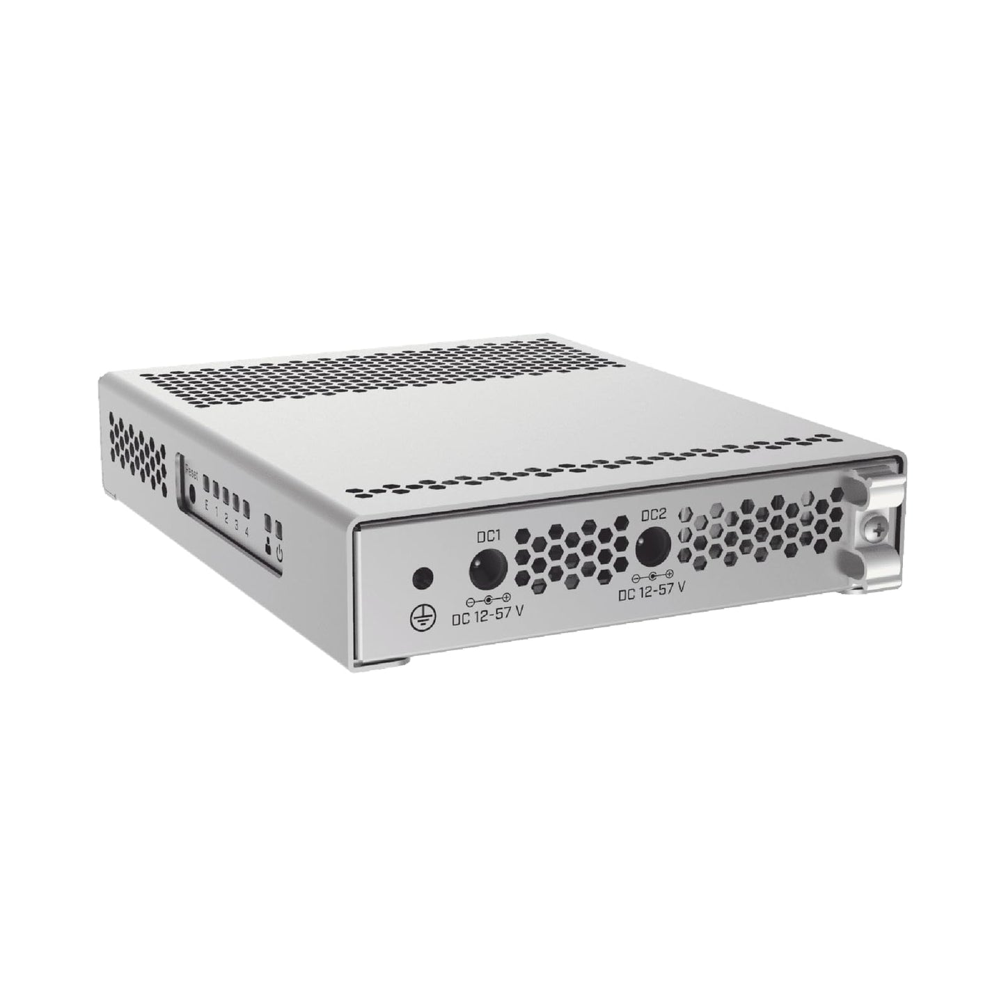 MikroTik CRS305-1G-4S+in Network Switch Managed Gigabit Ethernet (10/100/1000) Ethernet Power (PoE) White