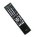 Replacement Remote Control Fit for DENON RC-1189 RC1189 AVRS700W AVRX520BT AVRS510BT RC1168 AVR-S700W AVR-X520BT AVR-S510BT for AV A/V Home Theater