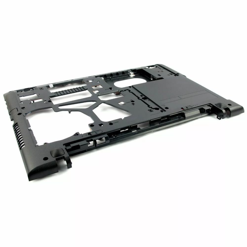 FAMUGOS Black Lower Bottom Case Cover Replacement for Lenovo G50-30 G50-45 G50-70 G50-80 AP0TH000800 90205217