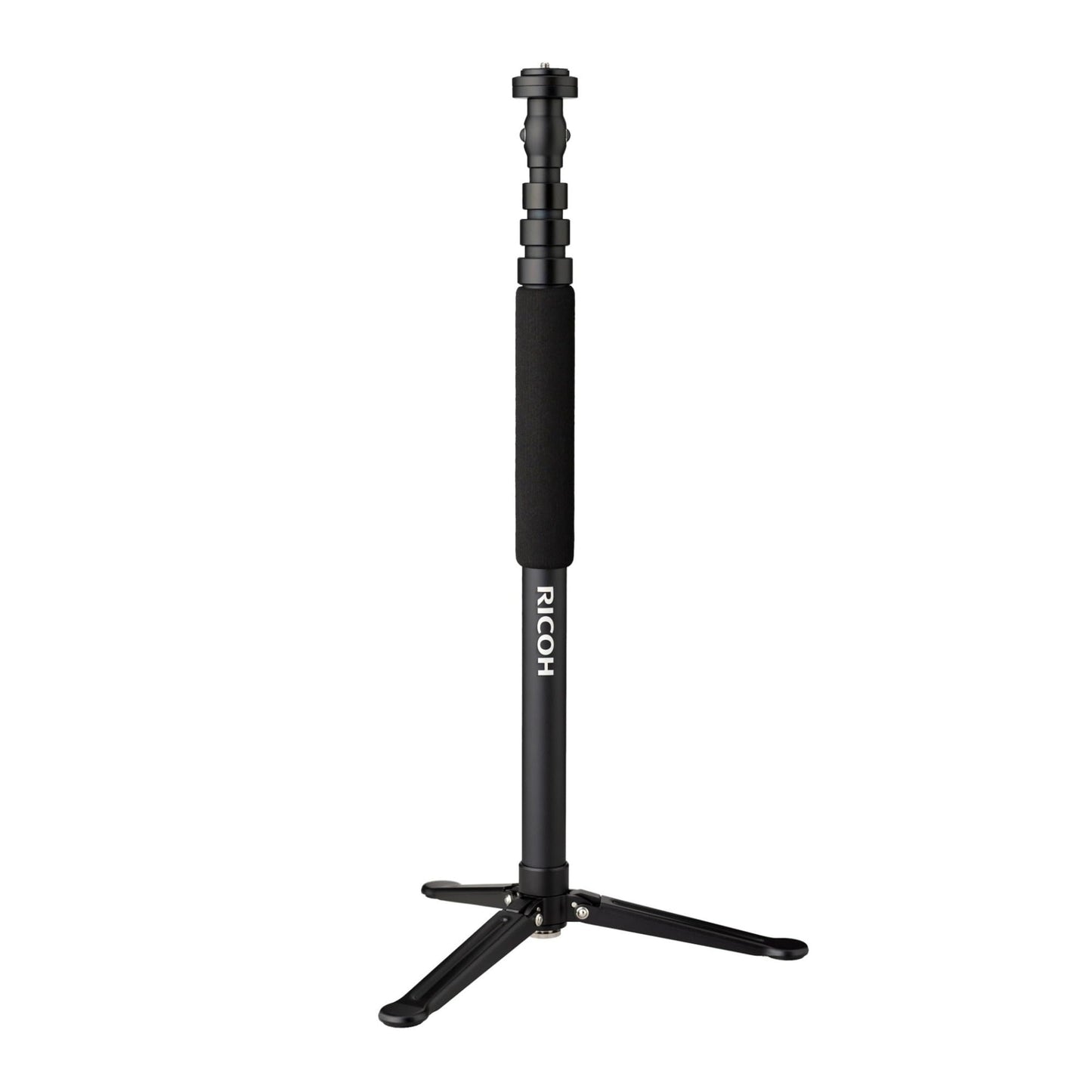 Ricoh Theta Stand TD-1 : Compact Stable and Versatile monopod Stand That is Compatible with All Theta Models. (910821)