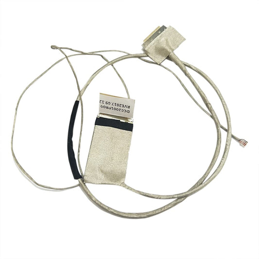 Zahara LCD LED LVDS Screen Cable VIWGR Replacement for Lenovo G500 G505 G510 DC02001PR00 DC02001PS00 90202730