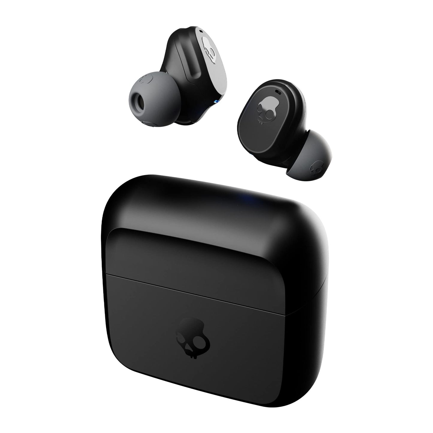 Skullcandy Mod Wireless Earbuds, Bluetooth Headphones, Up to 32 Hours Battery, Noise Isolating Fit, Sweat and Water Resistant, Microphone for iPhone