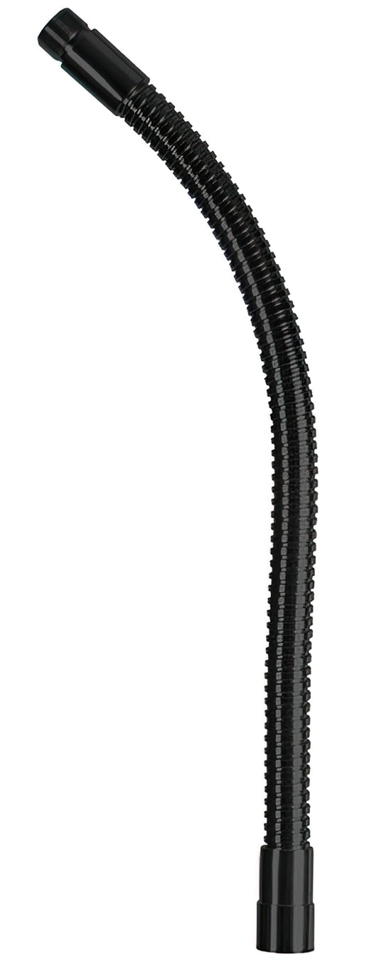 OnStage On-Stage 13" Microphone Gooseneck, Black