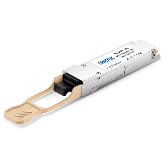 QINIYEK 40GBASE-SR4 QSFP+ Module MTP/MPO MultiMode Transceiver,40G QSFP+ Transceiver Module,Compatible with Juniper Networks
