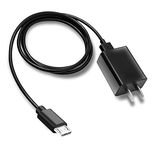Micro USB Charging Cable Cord Wall Charger Compatible for Beats by Dr Dre Studio Solo Powerbeats 3 2 1 Wireless Headphone, Sony SRS-XB41 XB12 XB20