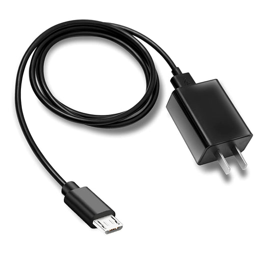 Micro USB Charging Cable Cord Wall Charger Compatible for Beats by Dr Dre Studio Solo Powerbeats 3 2 1 Wireless Headphone, Sony SRS-XB41 XB12 XB20