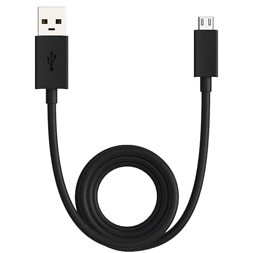 Charger Cable for Cardo PTB00001/PTB00040-PACKTALK Bold, FRC4P001/FRC4P101-FREECOM 4 Plus, Sena SMH10D-10, 10-10, 10R, 10-11, 20S-01, EVO, 30K-01