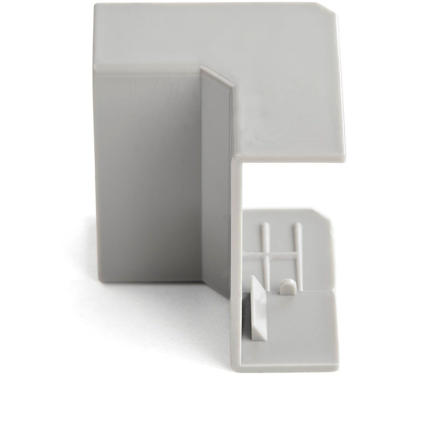 StarTech.com 20 Pack Cable Raceway Inside Corner Connectors for CBMCWD3816 - Cable Management Accessories - Channel Raceway Fitting - Wiring Duct 90