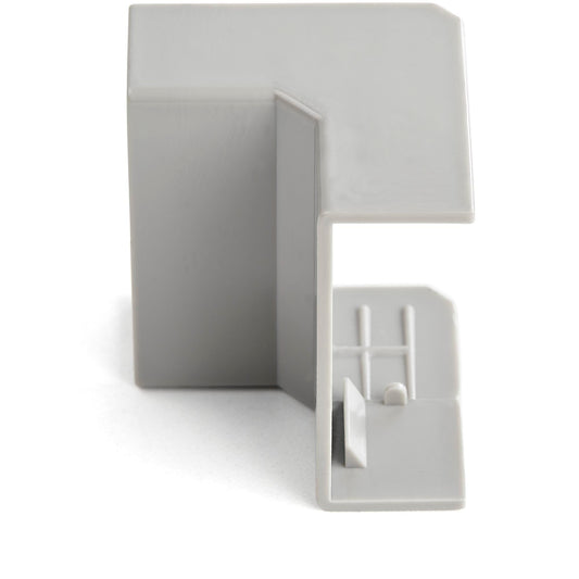 StarTech.com 20 Pack Cable Raceway Inside Corner Connectors for CBMCWD3816 - Cable Management Accessories - Channel Raceway Fitting - Wiring Duct 90