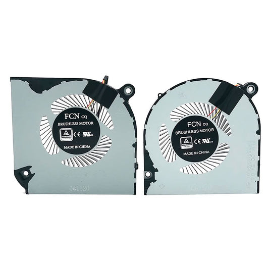 CPU+GPU Cooling Replacement Fan for Acer Nitro 5 AN515-43 AN515-54 AN515-54-728C/5812/51M5 AN515-54-5695/599H AN517-51 AN517-52 N18C3 Nitro 7 AN715-51
