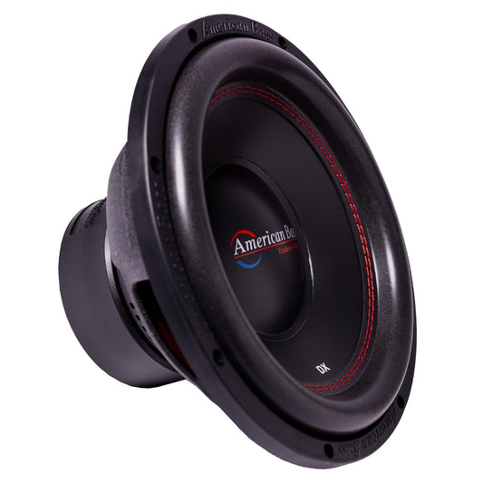 American Bass DX 12" 600 Max Watts Car Subwoofer