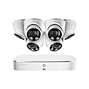 8-Channel 4K Fusion NVR System with Smart Deterrence Dome Cameras 6