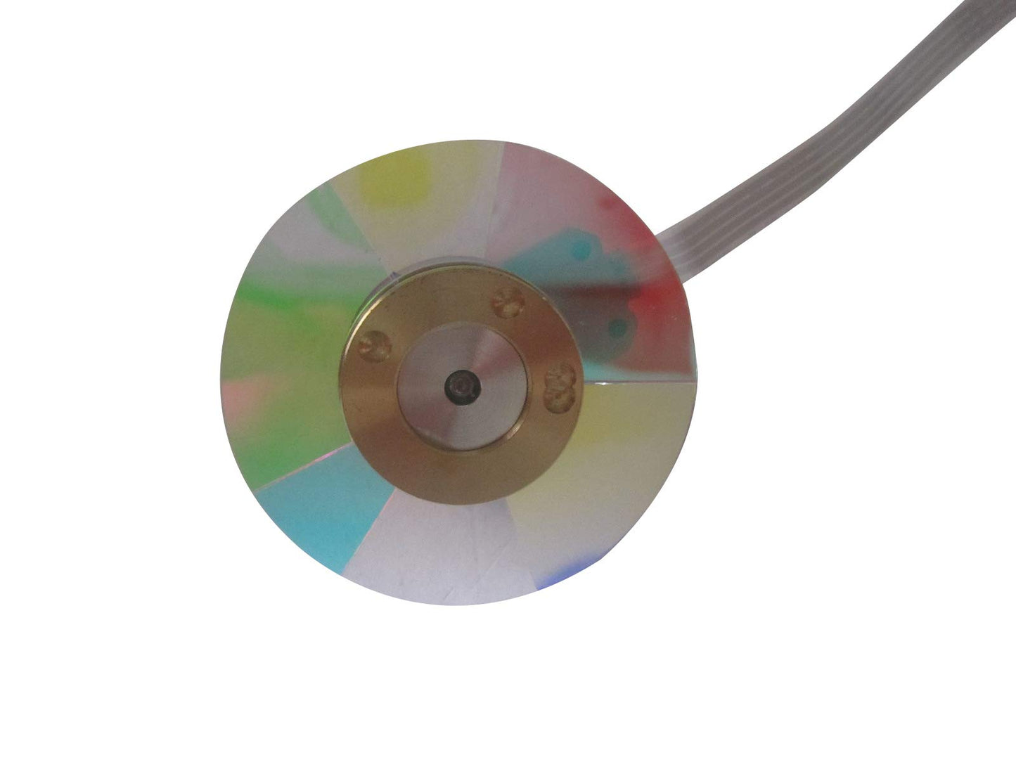 HCDZ Replacement Color Wheel for Sharp PG-D2710X PFILWA171WJZZ DLP Projector