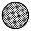 Nippon America 18" Speaker Grill (GR-18), Black Metal Mesh Subwoofer Grill Cover for 18 Inch Woofer, Heavy-Duty Speaker Protective Guard for Car