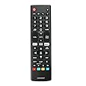 New Replaced Remote AKB75095307 fit for LG TV 60UJ6300 60UJ6050 60UJ6350 65UJ6300 65UJ6050 65UJ6350 43LJ5550-UC 55UJ6050 49LJ5550 55LJ550M 55UJ6350