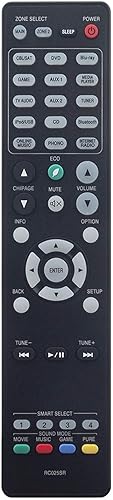 Replacement Remote Control for Marantz SR5007 SR5008 SR6012 SR5013 SR5014 SR6008 A/V Receiver