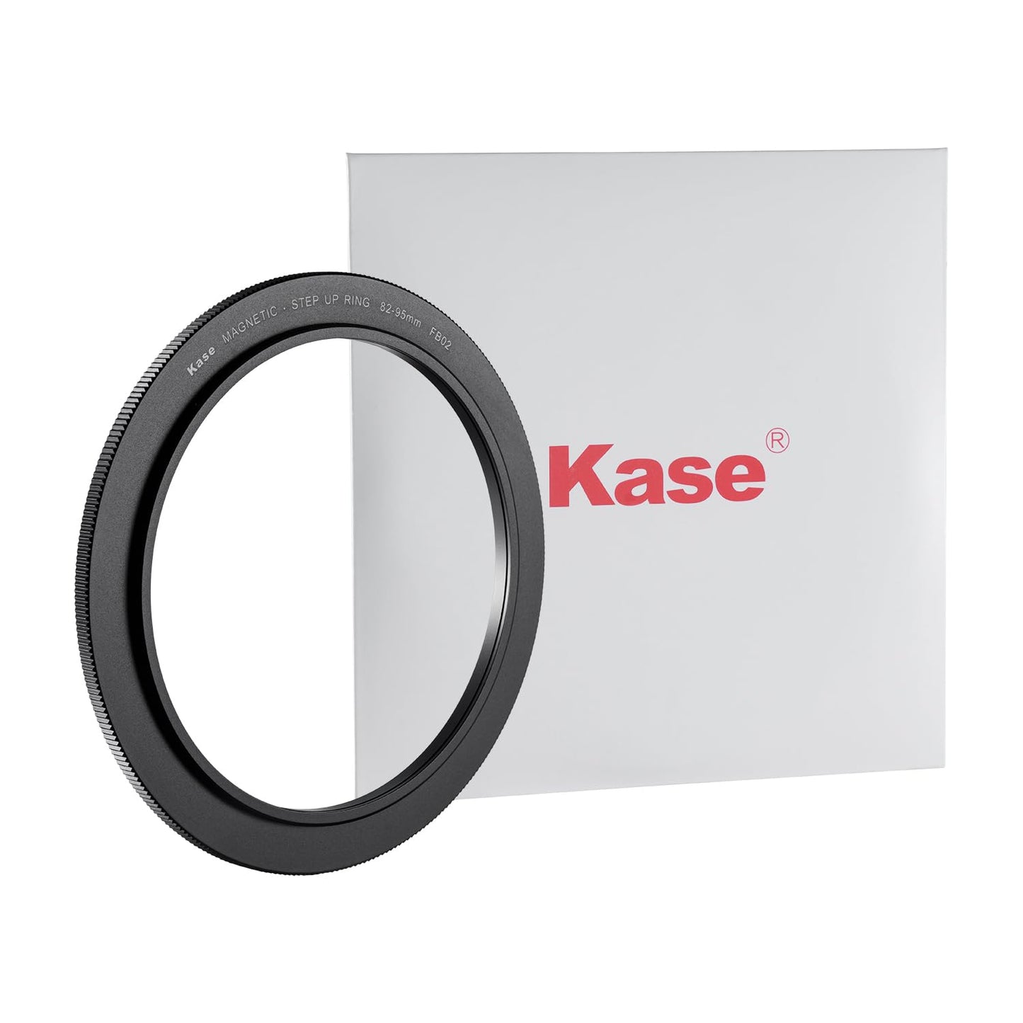 Kase Revolution Magnetic Step Up Filter Ring Adapter (82-95mm)