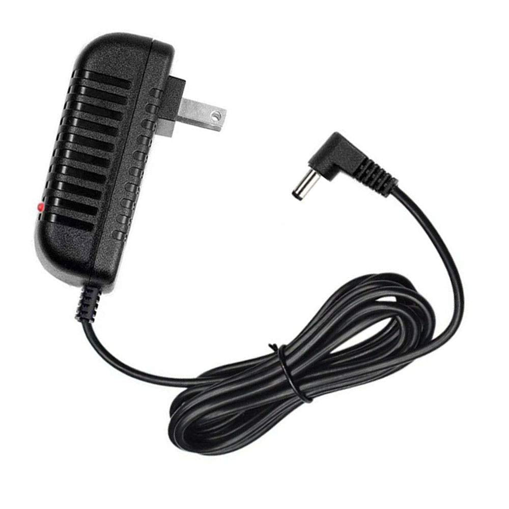 POWE-Tech AC/DC Adapter for Acoustic Speaker AR Audiovox AW825 AW826 AW827 Bluetooth SPK, 5 Feet, with LED Indicator