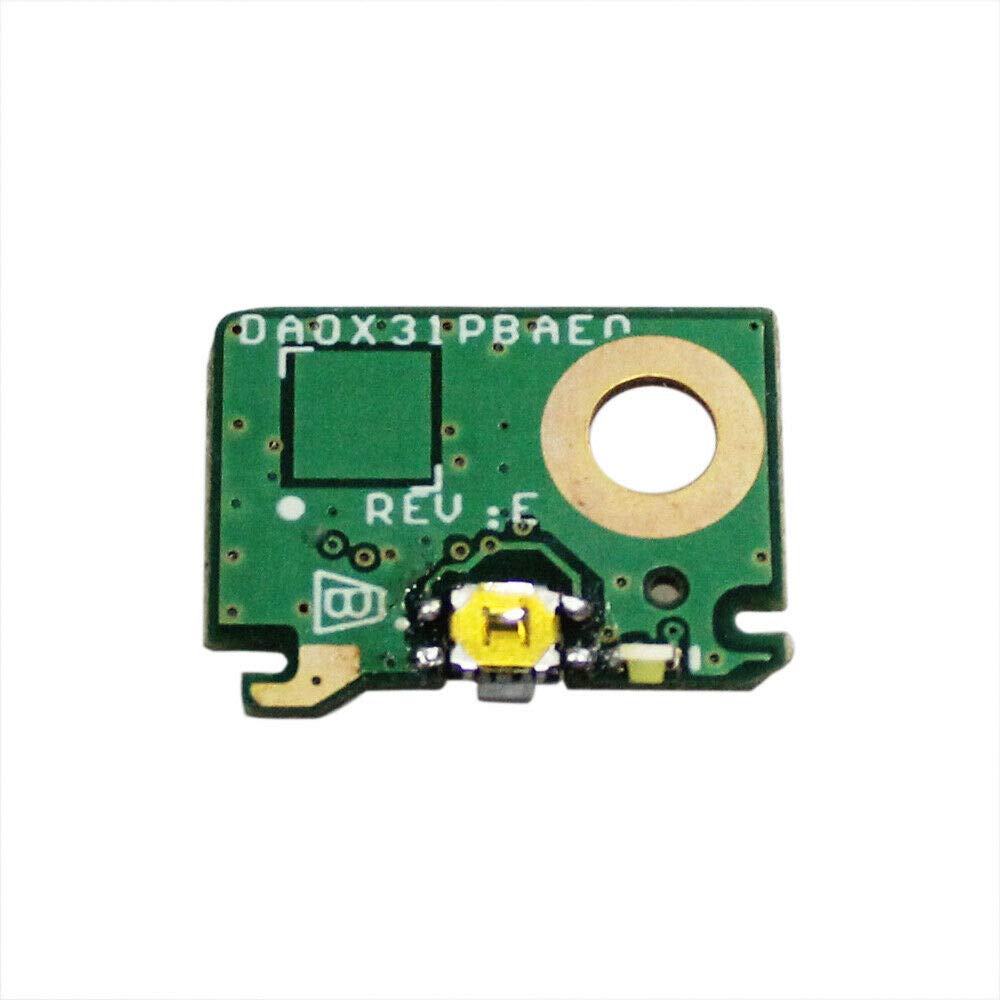 GinTai Power Button Board Replacement for HP Spectre X360 13-W 13-W023DX 13-AC 13-ac023dx 13-ac030ca 13-ac033dx 13-ac063dx 13-ac075nr 13-ac076nr