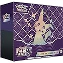 POKEMON TCG: SCARLET AND VIOLET: PALDEAN FATES: ELITE TRAINER BOX