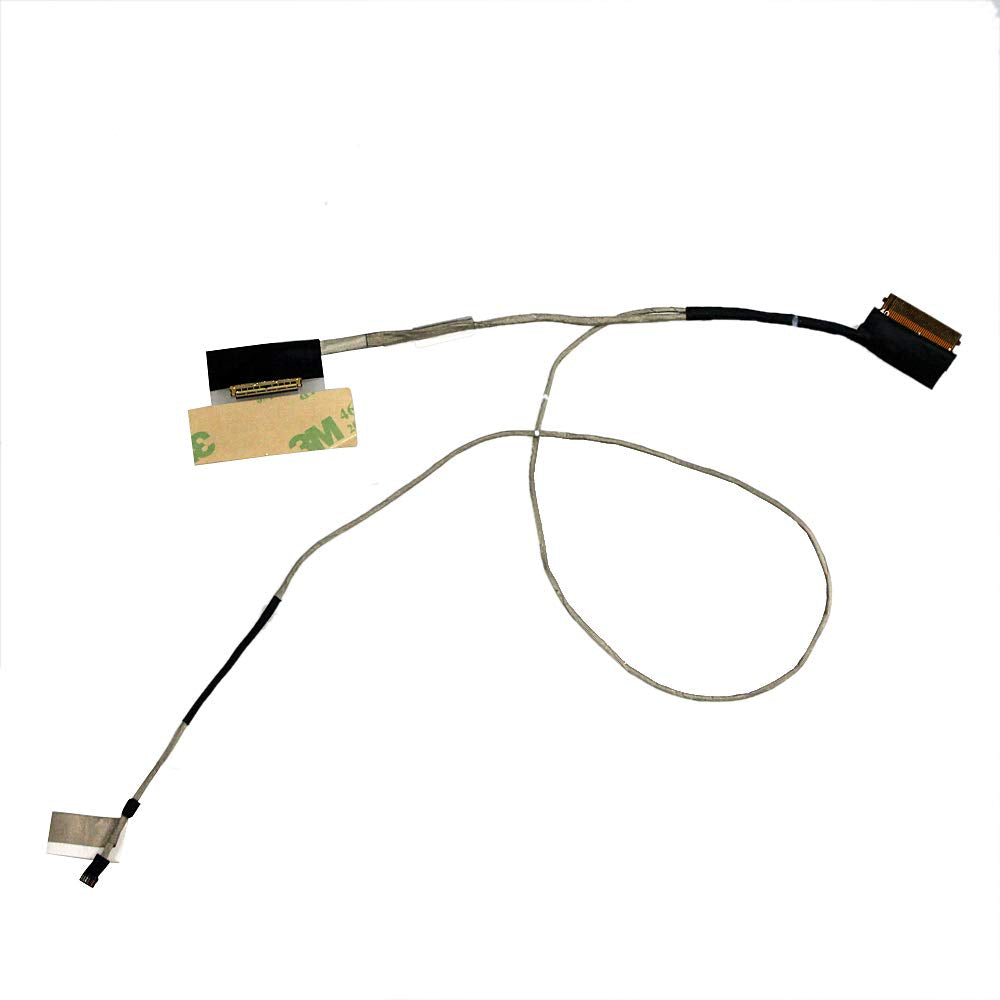GinTai Laptop LCD LED LVDS Screen Video Cable Replacement for Acer Aspire A315-32 A315-21 A315-31 A315-52 A315-51-31GK A315-51-582F DD0ZAJLC011 N17Q1