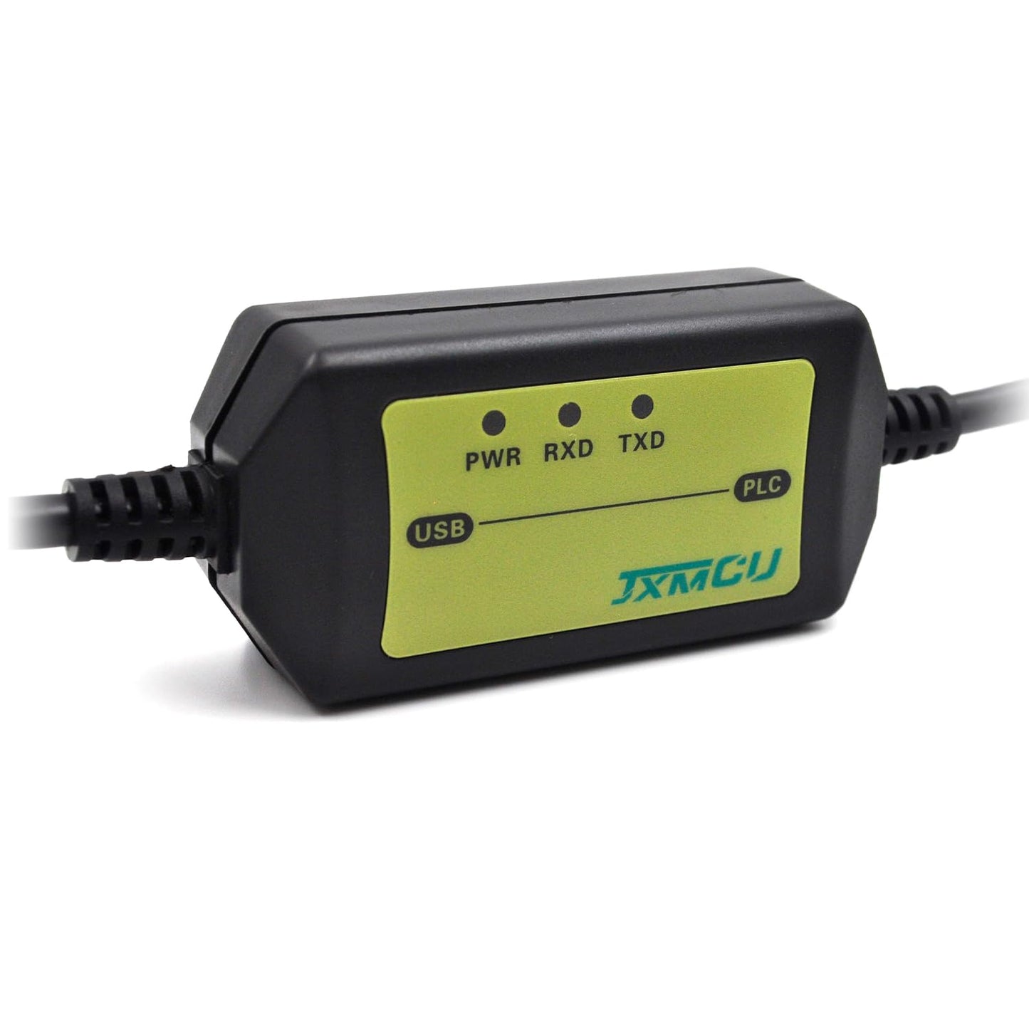 Zhupoub PLC Programming Cable USB Interface for PLC Micrologix 1000, 1200, 1400 Series with USB-1761-CBL-PM02 8 Pin Round Aapater