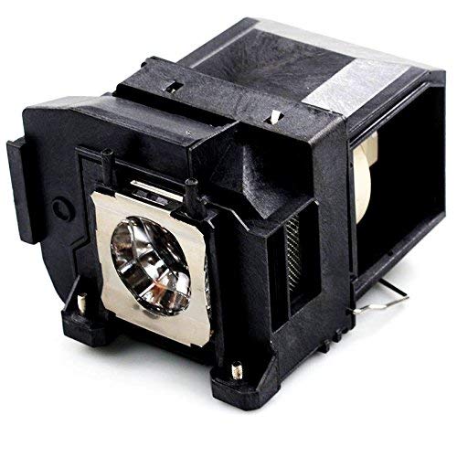 SW-LAMP V13H010L85 Replacement Lamp Bulb with Housing for ELPLP85