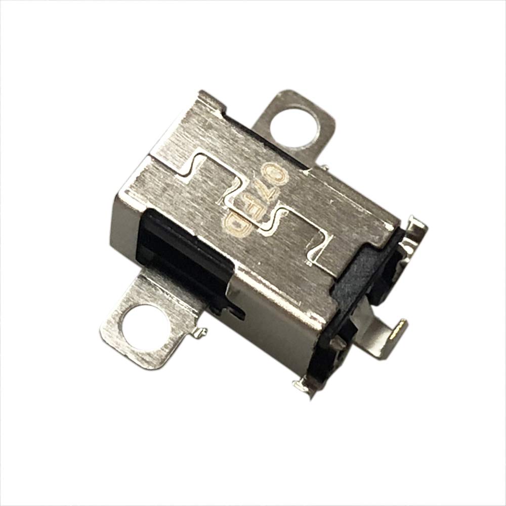 GinTai DC Power Jack Charging Port for Lenovo IdeaPad 3 15ITL6 82H8/ 3 15IIL05 81WE/ 3 15IML05 81WR 81WB/ 3 15ADA05 81W1/ 5 15ITL05 82FG/ 3 14IML05