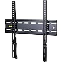 VideoSecu TV Wall Mount 1" Profile for Most 27"-55" TV LCD LED UHD Plasma with VESA 100/200/300/400 MP146B BGV