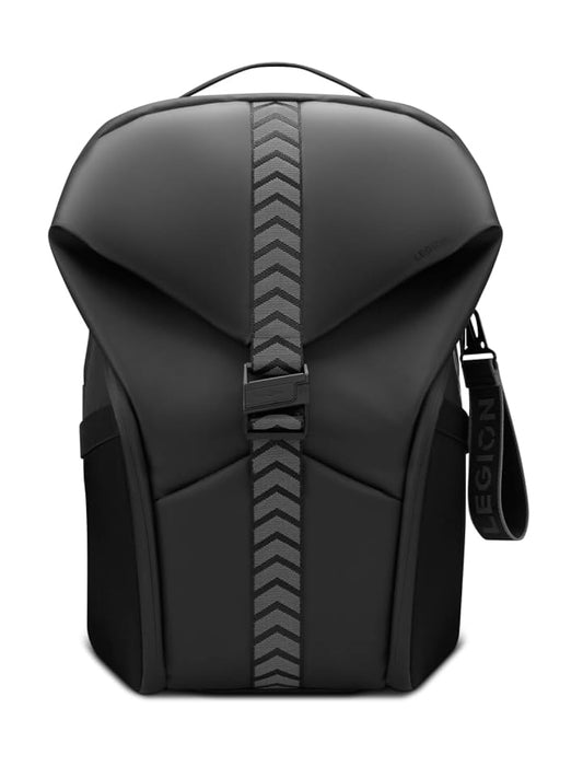 Lenovo Legion Gaming Laptop Backpack GB700 - Extra Large, Fits Up to 16-Inch Computer - Anti-Theft Lock, Damage Protection, Water-Resistant Travel Bag