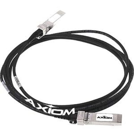Axiom 10Gbase-Cu Sfp+ Passive Dac Twinax Cable Juniper Compatible 1M