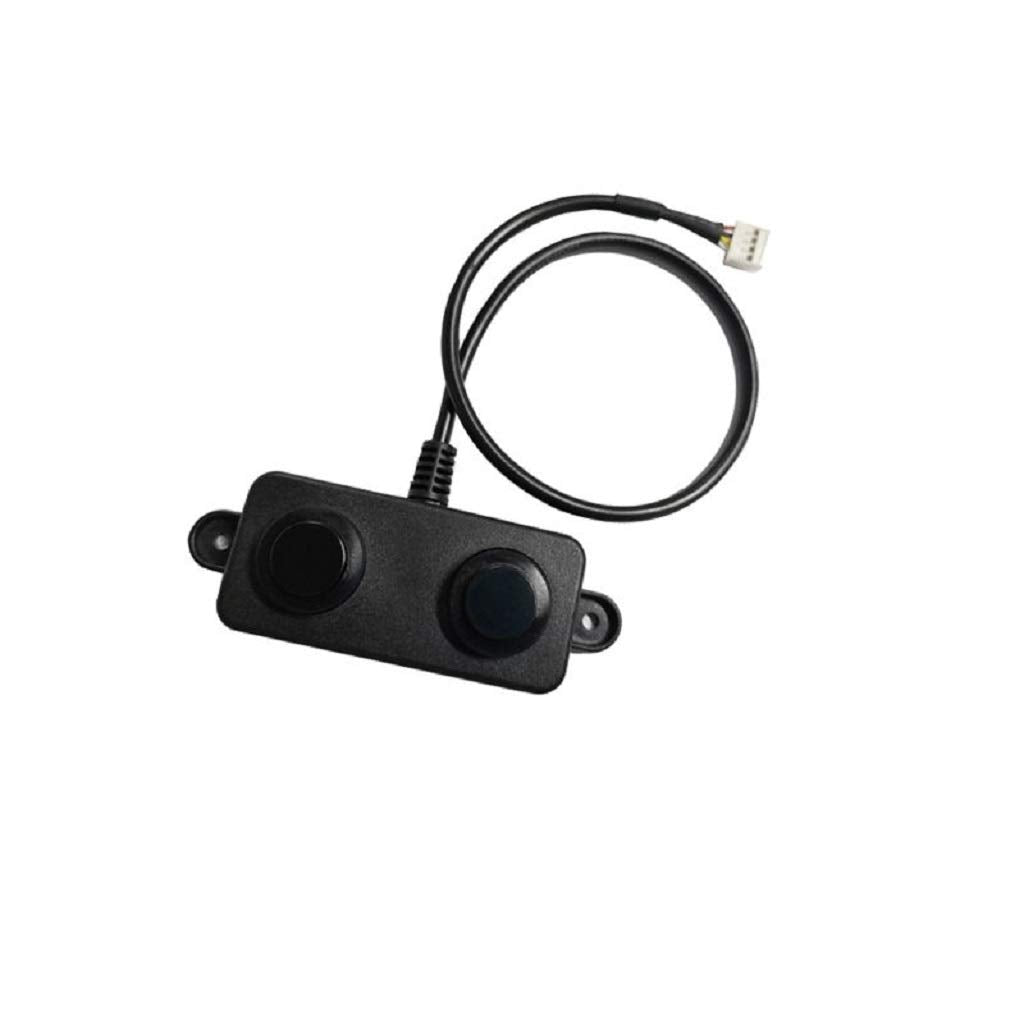 Taidacent Waterproof Ultra-Precision Ultrasonic Sensor Presence and Detection Parking Occupancy Sensor Vehicle Presence Detector Ultrasonic Range