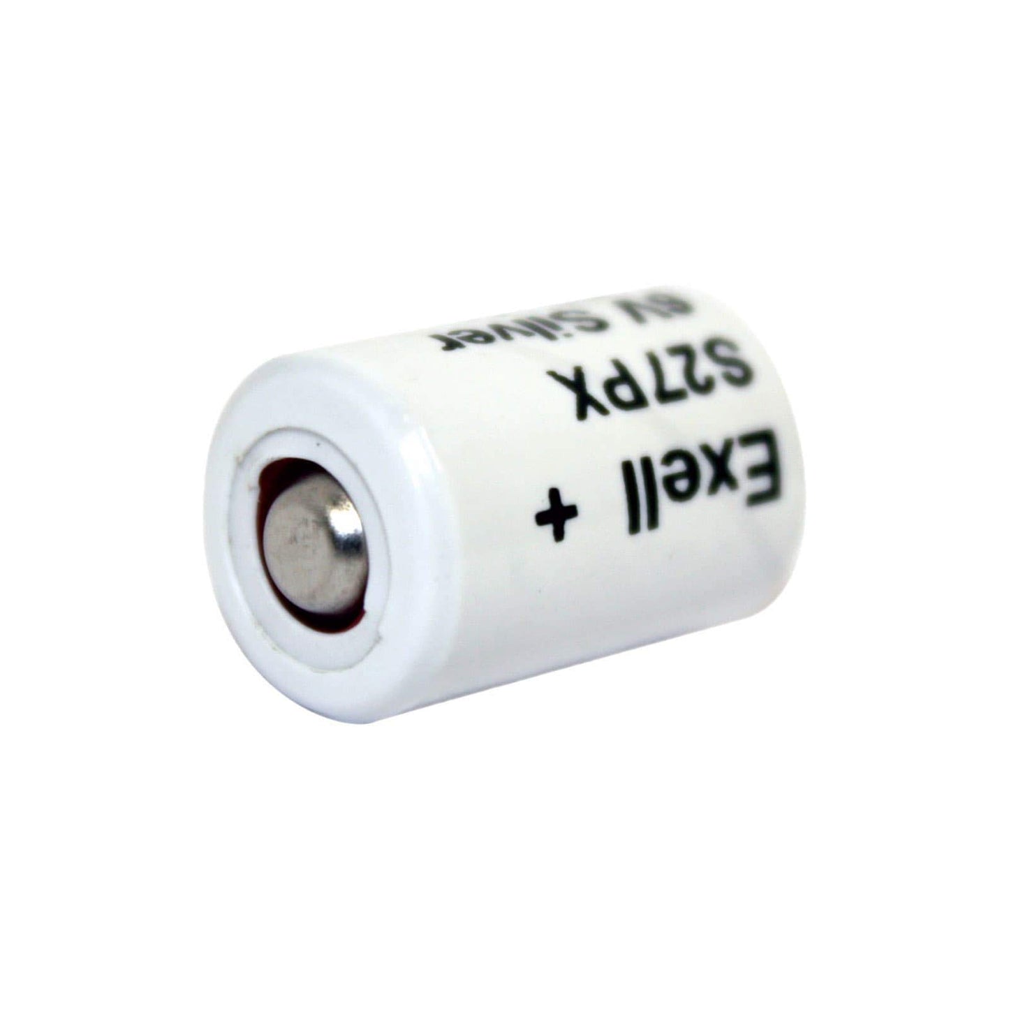 Exell S27PX 6V Silver Oxide Battery 4AG13, 4LR43, 4NR43, EPX27, HS3C, KX27, PX27, PX27A, RPX27A, S27PX, V27PX