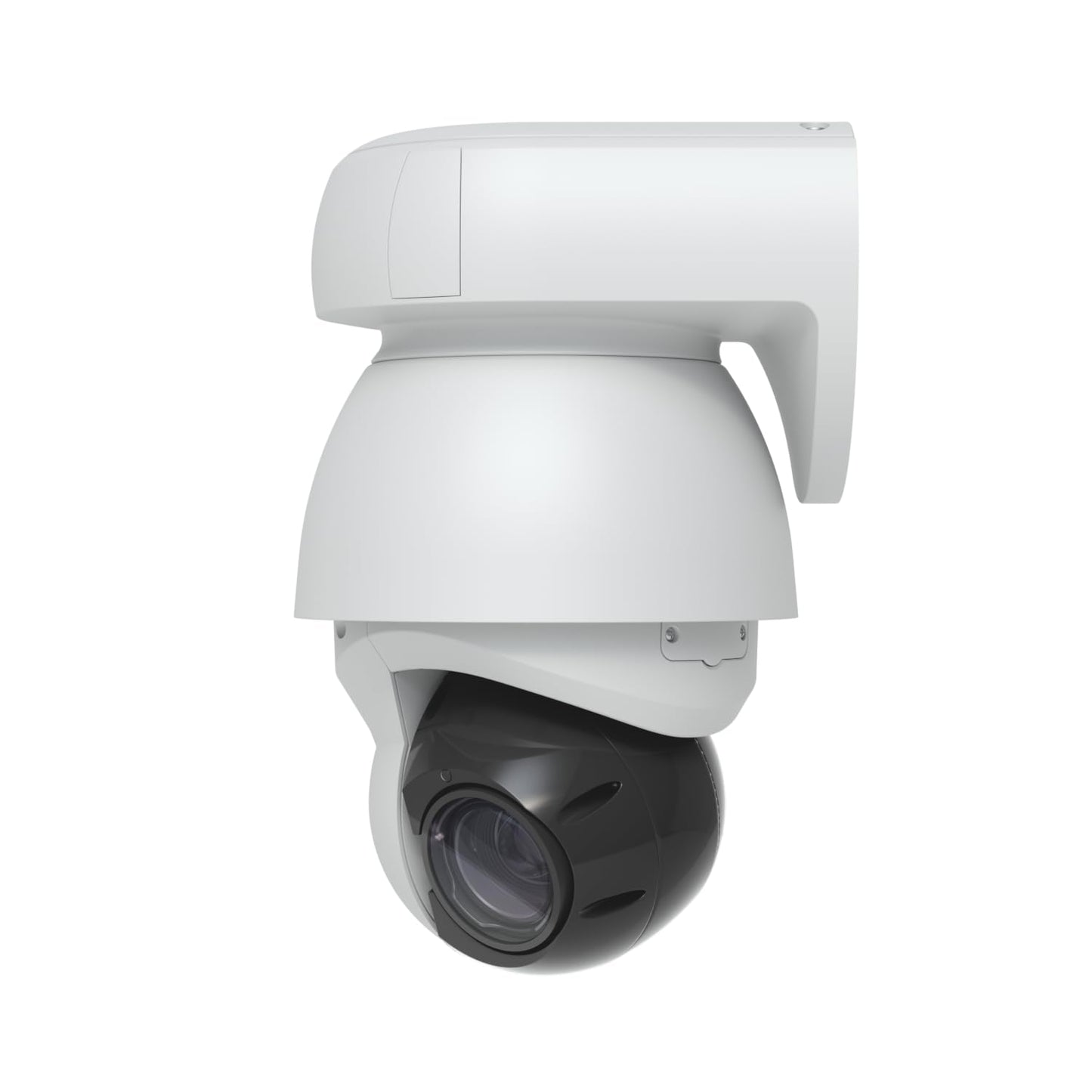 Ubiquiti UVC-AI-PTZ 8 Megapixel Outdoor 4K Network Camera - Color - White