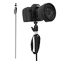 Delkin DDMNT-Mono Fat Gecko Carbon Fiber Monopod (Black)