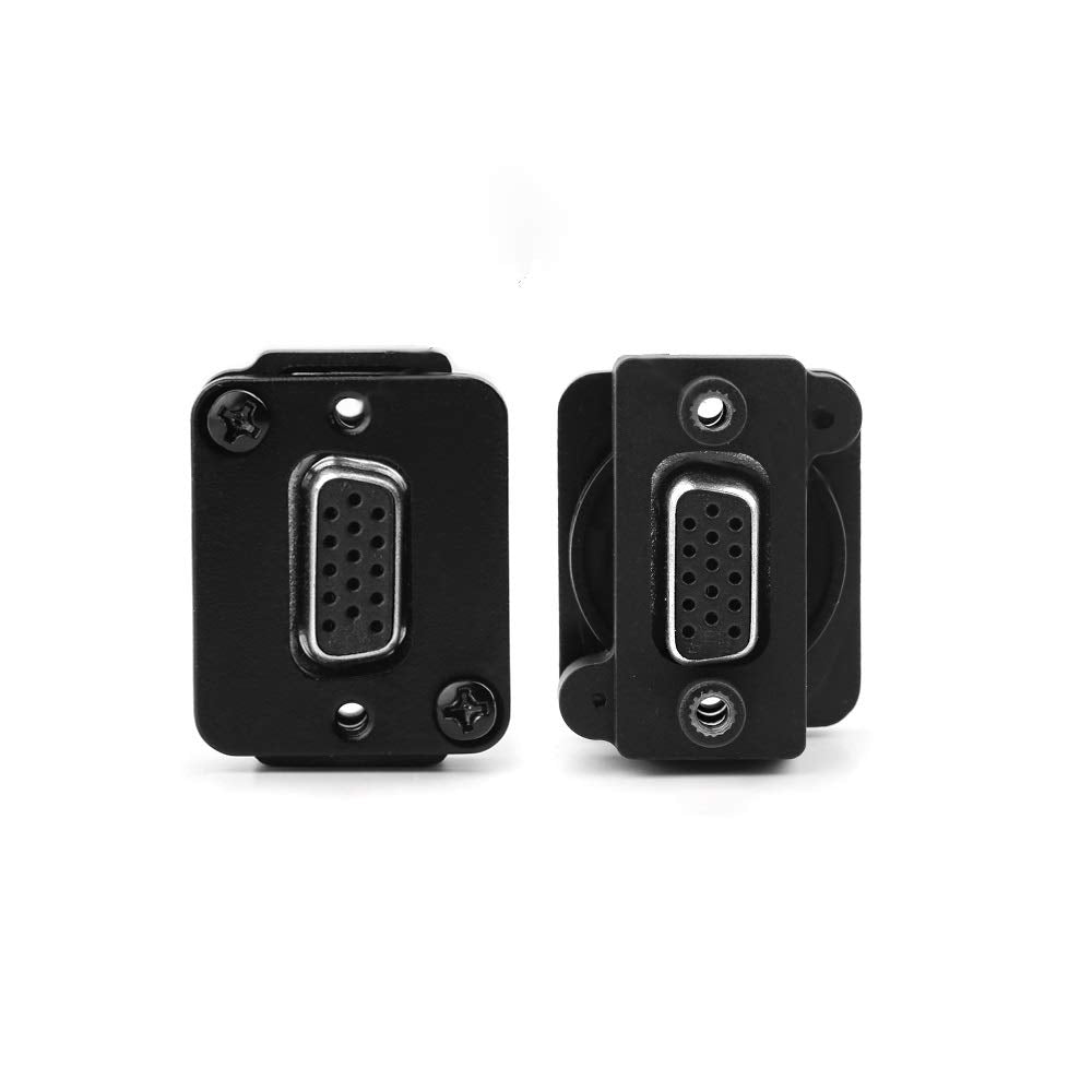 Toronce D R Series Panel-Mount Connector (VGA)