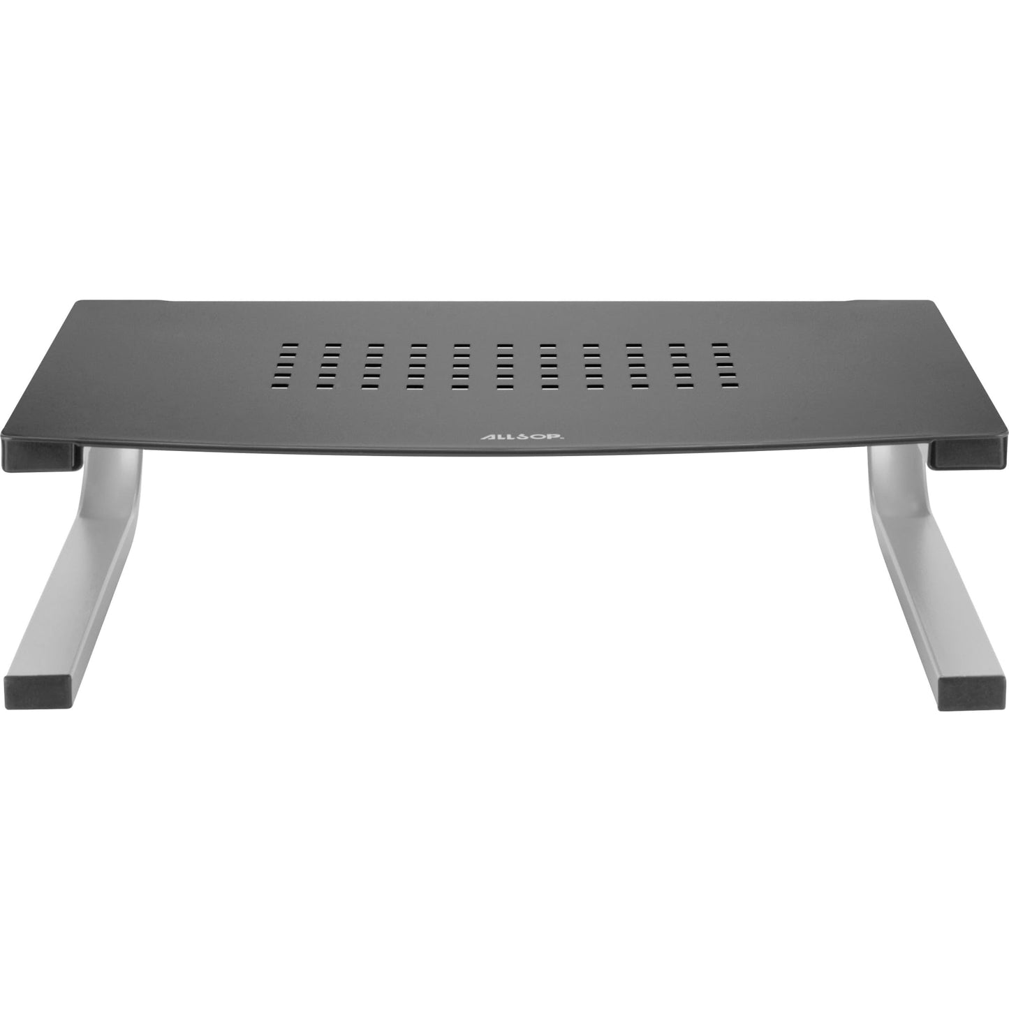Allsop 29248 Redmond Monitor Stand, Black