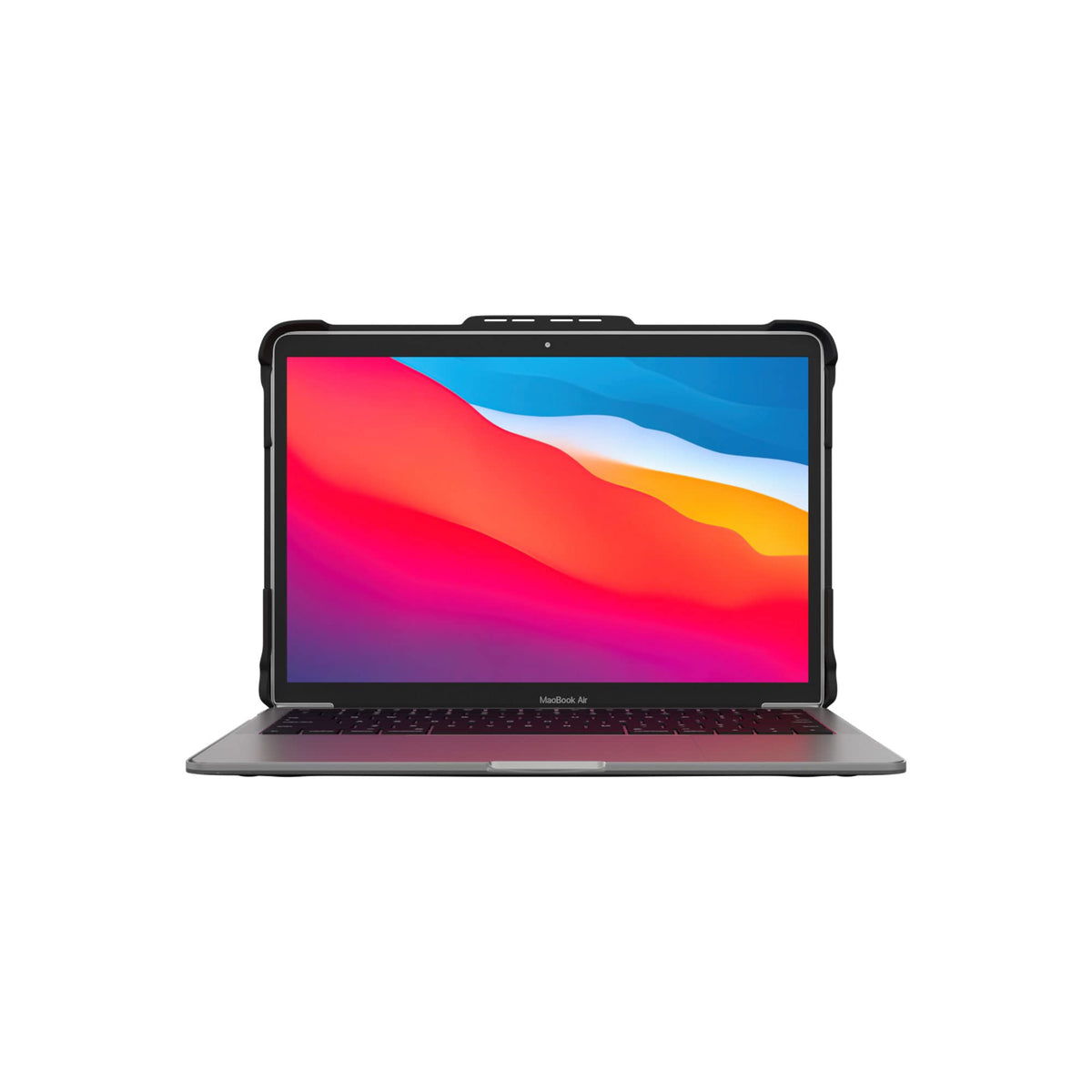 MAXCases Extreme Shell-L MacBook Air 13" Case 2018, 2019, 2020 Retina Display with Touch ID - Rugged Heavy Duty Protection